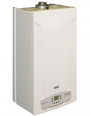 Котел настенный газовый двухконтурный BAXI ECOFOUR 24 (24кВт) (откр. камера сгорания)  по цене 79597 руб.